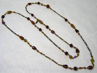 alisha - METAL JEWELERY ( AR 406)